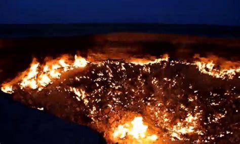 3 Other ‘Gates of Hell’ Locations Outside of Turkey | The Epoch Times