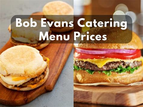 Bob Evans Menu With Prices 2025 - Sibel Corrinne