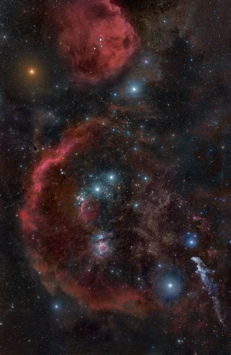 How To Photograph The Orion Nebula | Light Stalking