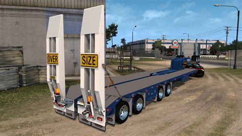 DRAKE SWINGWING V2.0 1.38.X - ATS mods | American truck simulator mods