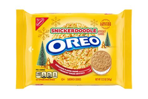 Limited Edition Oreo Flavors