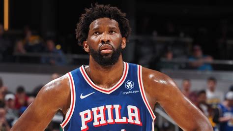 Sources: Embiid out for precautionary measures | The Game Nashville