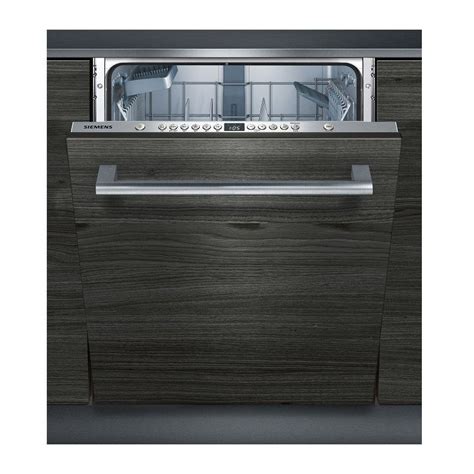 Buy Online Siemens Fully Integrated Dishwasher- SN636X03DE in Israel