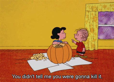 Its The Great Pumpkin Charlie Brown Animated GIF