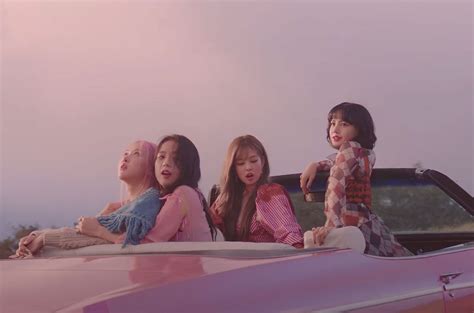 Why YG Changed Blackpink’s 'Lovesick Girls' Video – Billboard