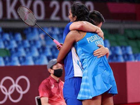 The coach - PV Sindhu’s emphatic bronze medal victory: The coach behind ...