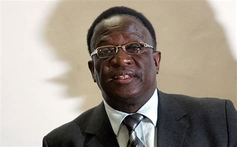 Emmerson Mnangagwa: The man behind Zimbabwe coup?