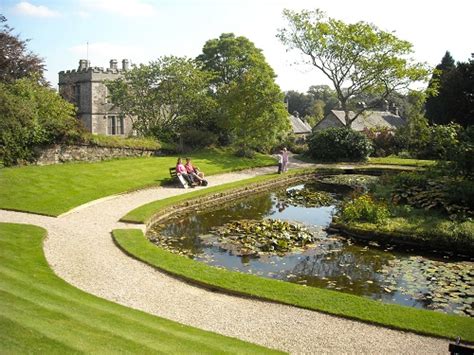 Cotehele House Gardens, near Plymouth, & Hotels - Great British Gardens