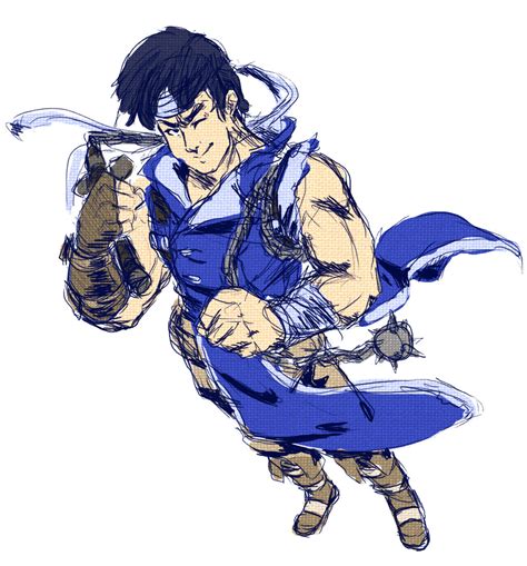 Richter Belmont by Aerobian-Angel on DeviantArt