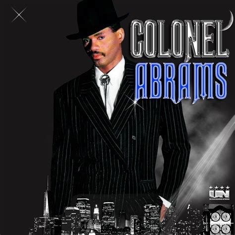 Colonel Abrams Tribute Tracks & Releases on Traxsource