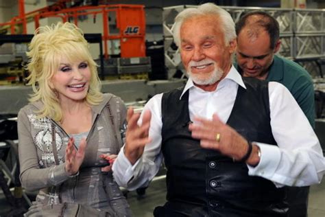 Kenny Rogers and Dolly Parton Team Up Again For New Duet