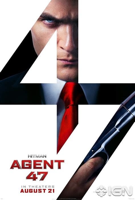 Watch the New Hitman: Agent 47 Trailer - IGN