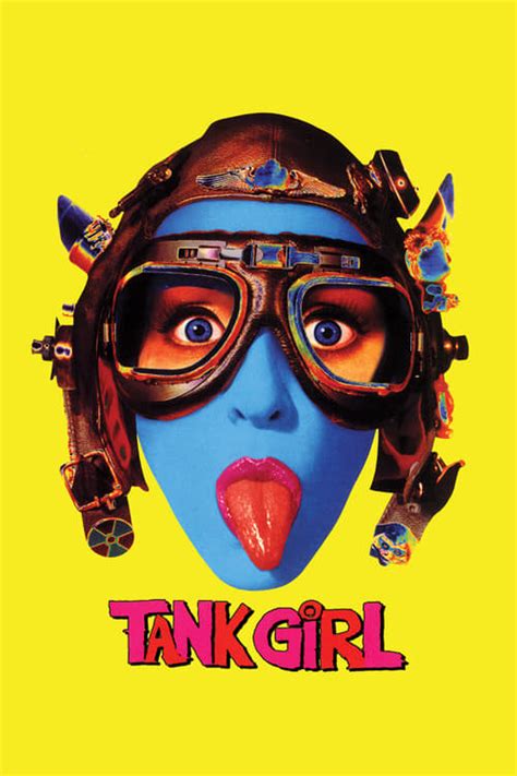 Tank Girl (1995) — The Movie Database (TMDB)