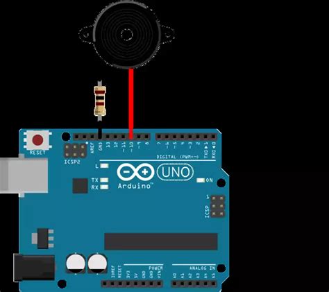 Piezo Buzzer With Button Arduino Tutorial, 59% OFF