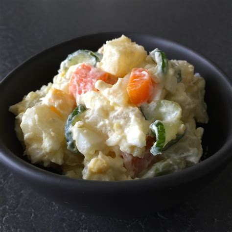 My Favorite Banchan: Japanese Potato Salad – What Susan Eats