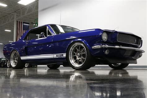 1965 Ford Mustang Pro Touring for sale #89345 | MCG