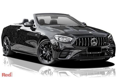 2023 Mercedes-Benz E-Class E53 AMG Auto 4MATIC+