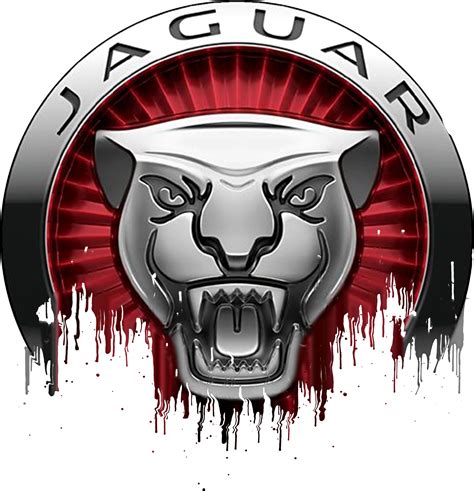 Jaguar Logo 2012