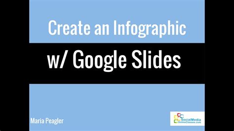 Infographic creator using google - crmjulu