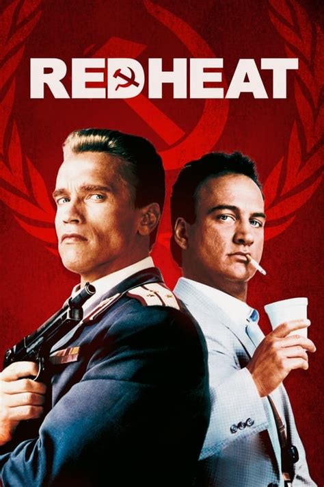 Red Heat (1988) — The Movie Database (TMDB)