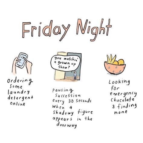 Friday Night Plans | A Cup of Jo