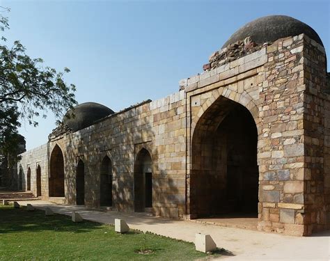 Alauddin Khilji's tomb, Qutb complex | Fly around the world, Madrasa, Mughal architecture