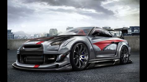 NFS Payback - Nissan GT-R R35 - Tuning Cars - Nismo Edition - YouTube