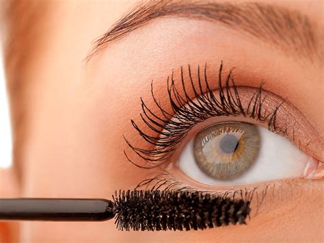 What do different shapes of mascara wands do – and which is best for you