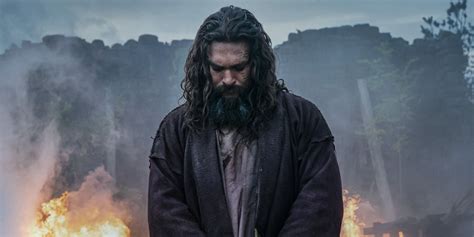 See: Jason Momoa Hints at an Emotionally Epic Ending to the Apple TV+ ...