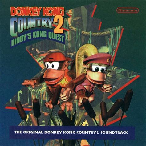 Donkey Kong Country 2: Diddy's Kong Quest Original Soundtrack