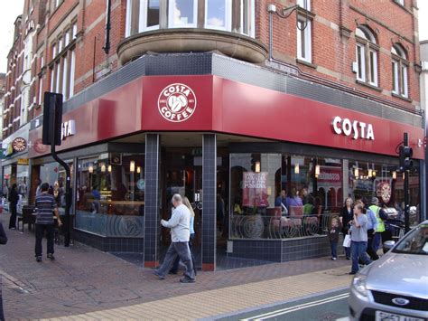 costa coffee in store - Google 검색 | Costa coffee, Coffee cafe, Costa