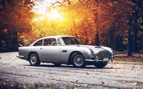 Aston Martin Db5 Wallpaper