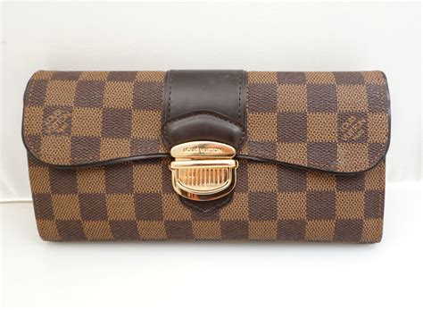 Real Vs Fake Louis Vuitton Damier Wallet | Paul Smith