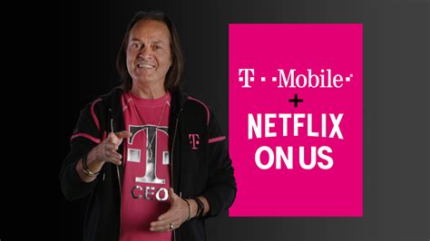 T-Mobile: Netflix Free to Wireless Family-Plan Unlimited Subscribers - Variety