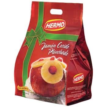 Jamón Planchado HERMO