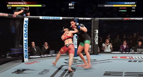 ‘UFC 5’ is a giant leap forward in MMA video games - SBNation.com