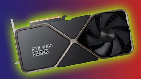 Nvidia GeForce RTX 4080 Super price is under $1,000, says leak