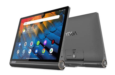 Lenovo Yoga Smart Tab Datenblatt und Preise: Was du wissen musst