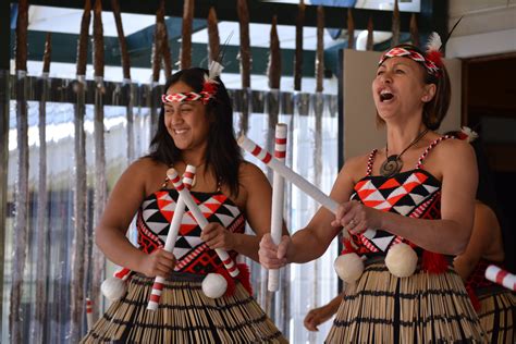 Traditional Wear In New Zealand