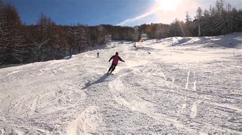 Bardonecchia Ski Resort, Italy - Unravel Travel TV - YouTube