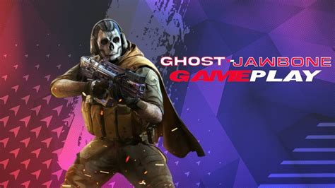 Ghost-Jawbone GAMEPLAY - YouTube