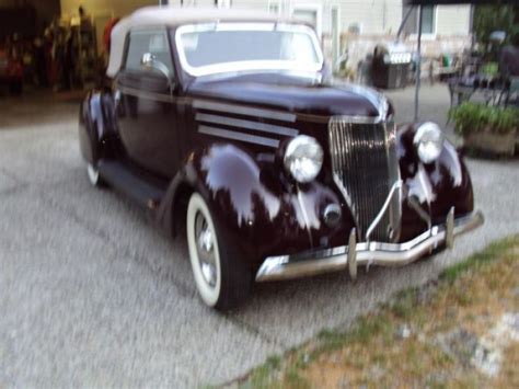 1936 Ford Cabriolet | ID-99221