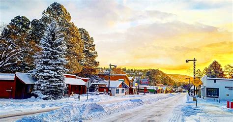 Ruidoso NM Vacation Guide, Cabin Rentals & More