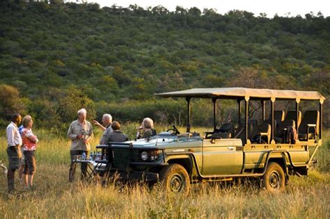 Window Shopping for Madikwe Lodges