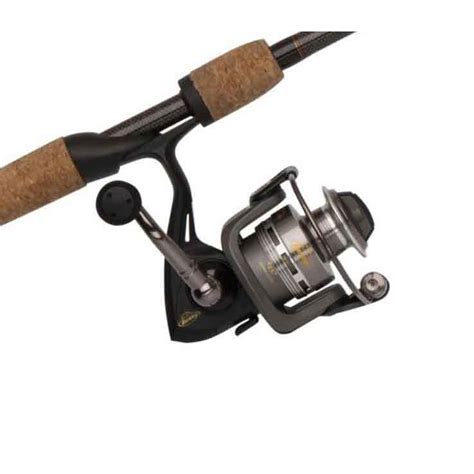 Berkley Lightning Rod Spinning Rod and Reel Combo - 6ft 6in Medium Light | Sportsman's Warehouse