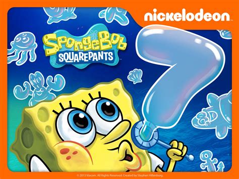 Watch SpongeBob SquarePants Season 7 | Prime Video