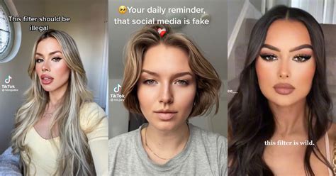 Hyper-Realistic AI Face Filter Shocks TikTok Users | PetaPixel