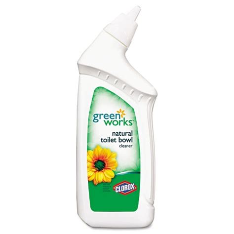 Green Works Natural Toilet Bowl Cleaner reviews in Household Cleaning Products - ChickAdvisor