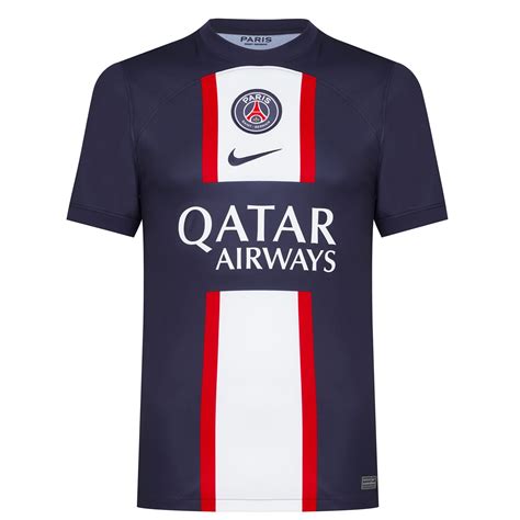 Nike Paris Saint Germain Home Shirt 2022 2023 | SportsDirect.com Ireland