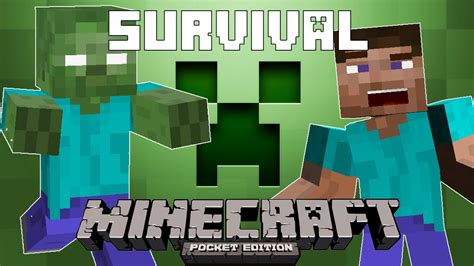 Minecraft Survival Mode Game Free - pluscake